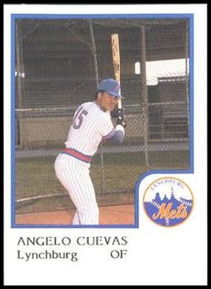 8 Angelo Cuevas